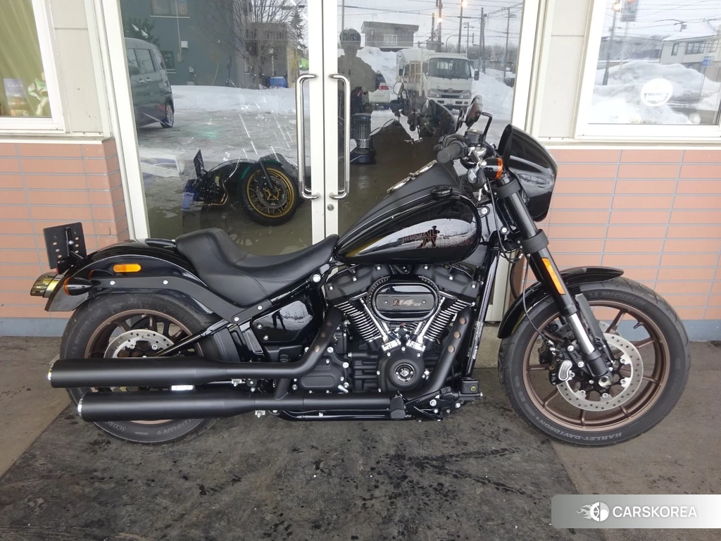 Проданный Harley-Davidson Softail Low Rider S FXLRS 2020 из Японии