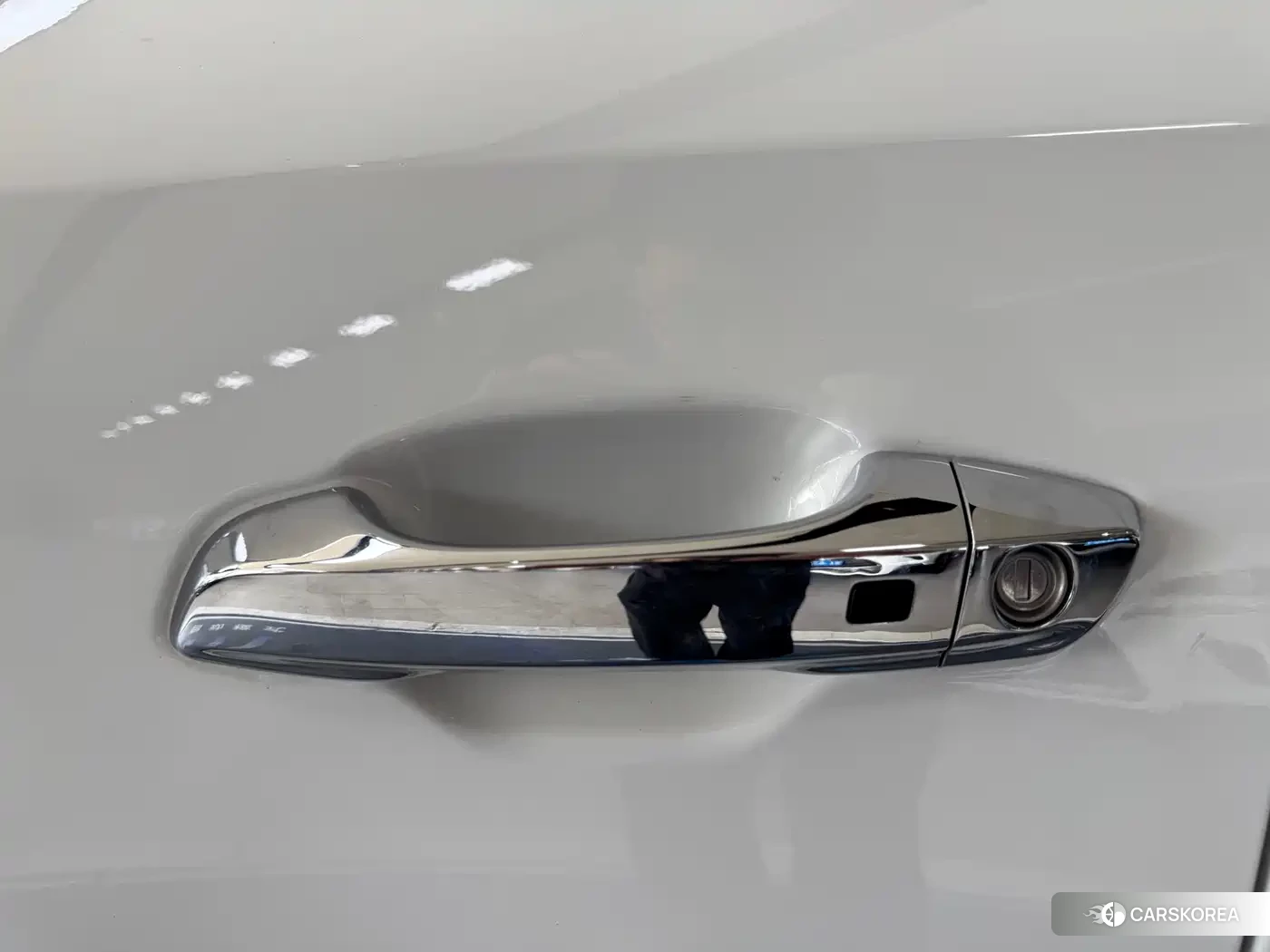 Hyundai Beijing Hyundai ix35 2022 Белый из Китая