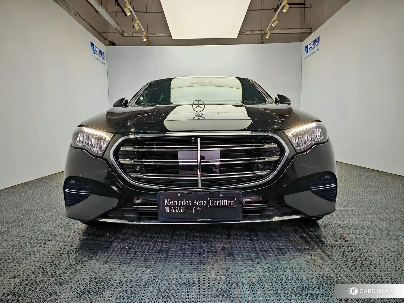 Mercedes-Benz E-Class 2025 Черный из Китая