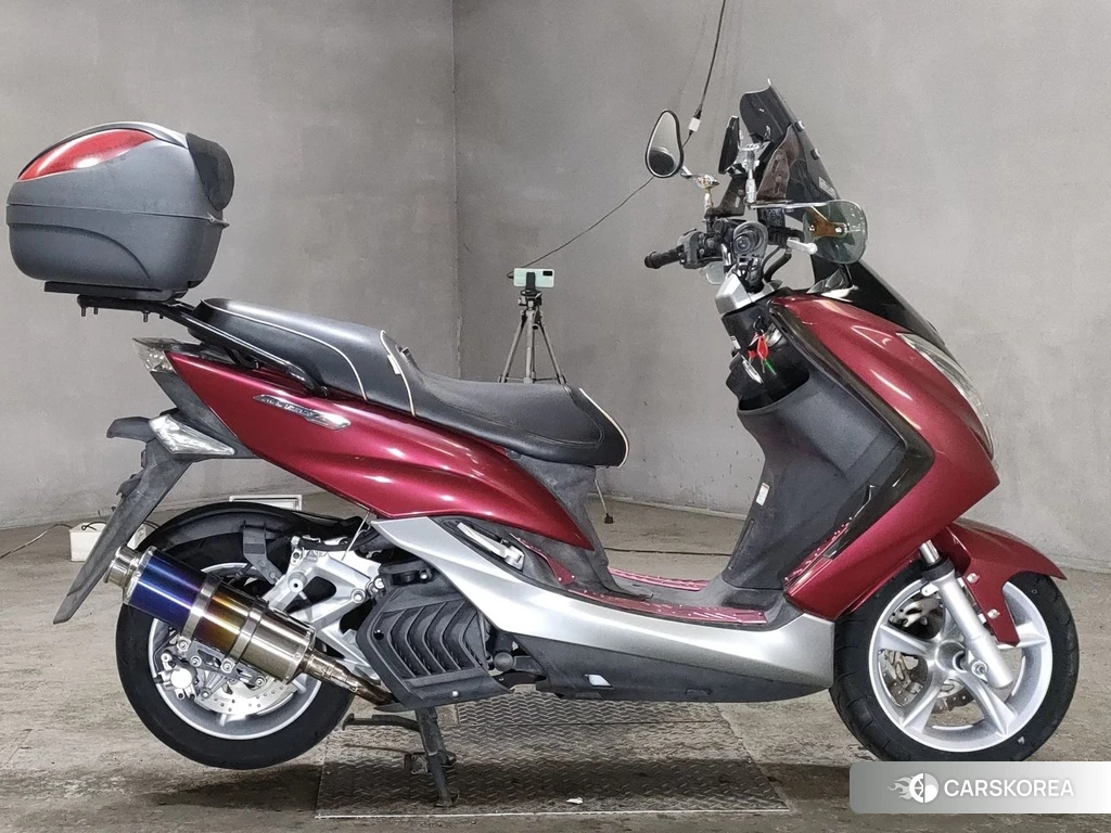 Проданный Yamaha MAJESTY 155S id 4162870 из Японии, фото 2
