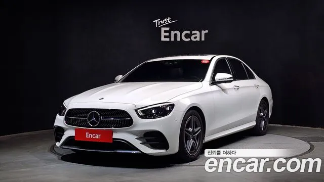 Mercedes-Benz E-Class W213 id 2713436 из Кореи