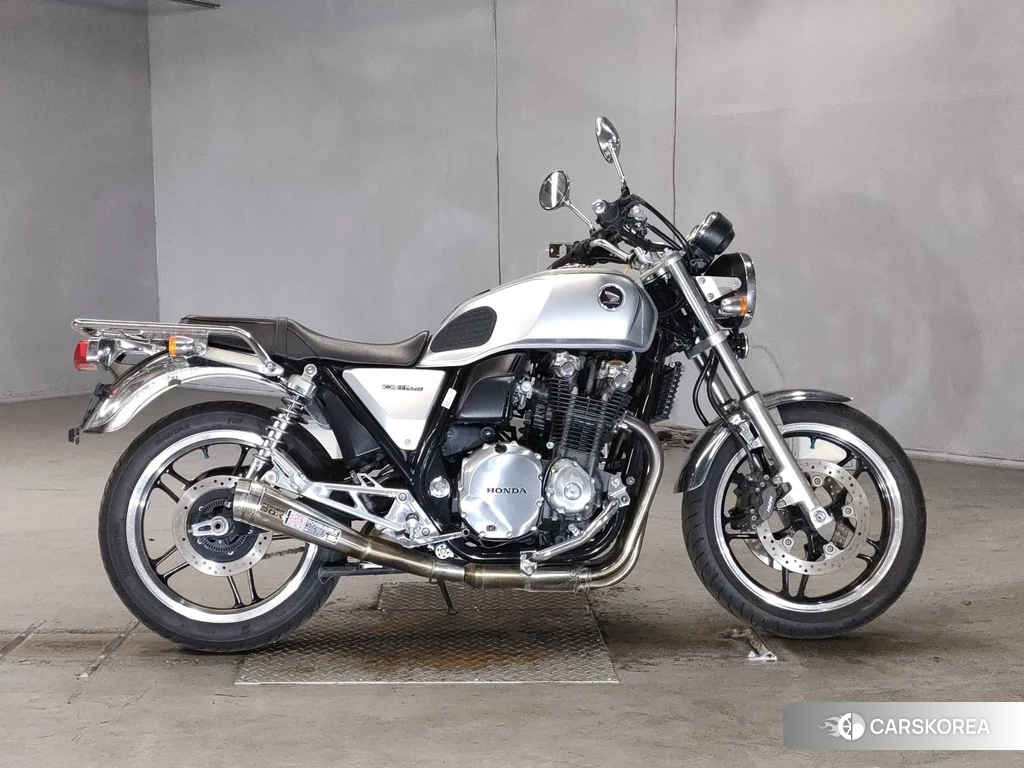 Проданный Honda CB1100 2012 из Японии