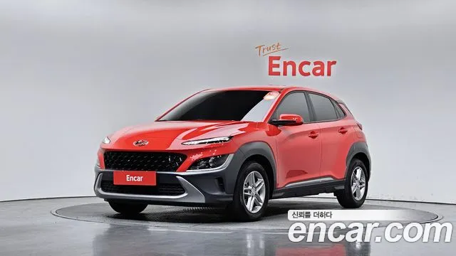 Hyundai The New Kona id 2517632 из Кореи