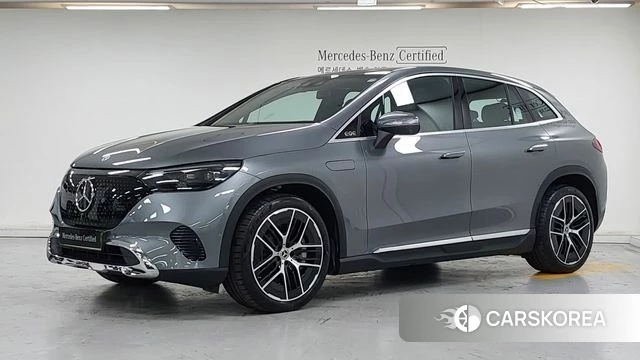 Mercedes-Benz EQE SUV X294 2025 Серый из Кореи