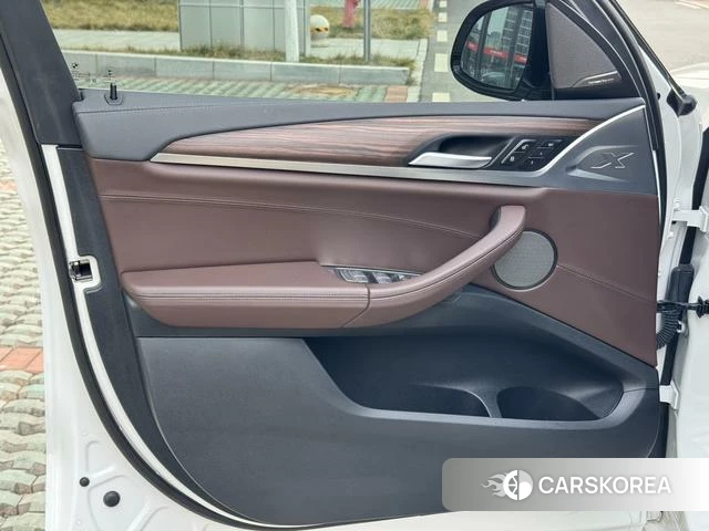 BMW X3 2021 Белый из Китая