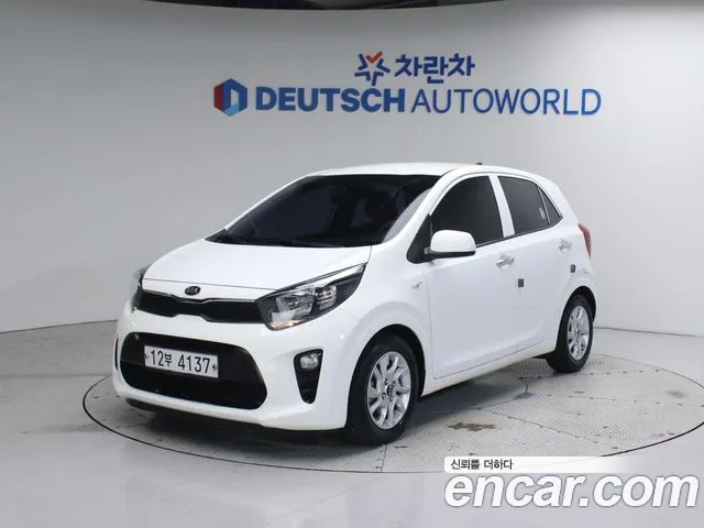 Kia All New Morning (JA) id 2679359 из Кореи