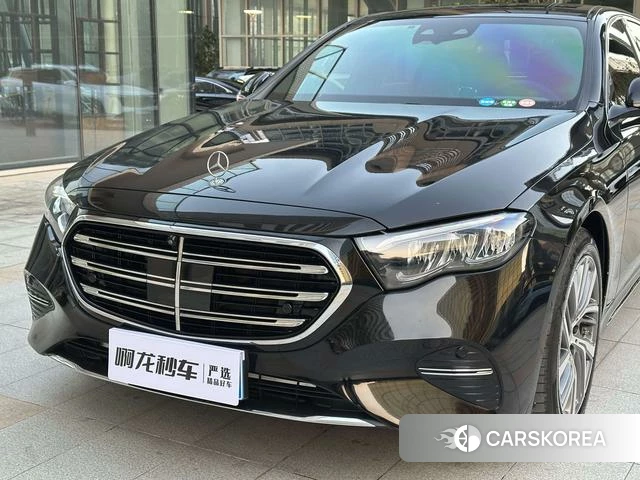 Mercedes-Benz E-class 2025 Черный из Китая