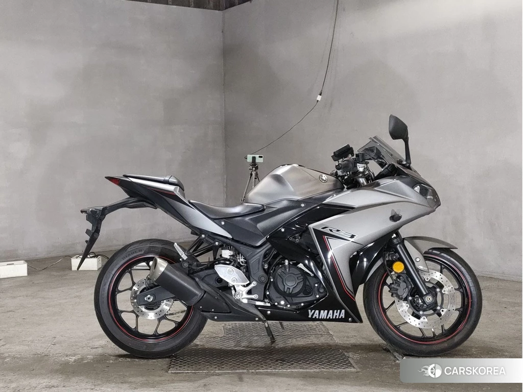 Проданный Yamaha YZF-R3 id 4163097 из Японии, фото 2