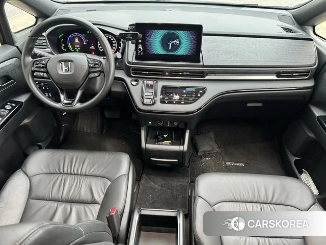 Honda Ai Lishen 2025 Черный из Китая