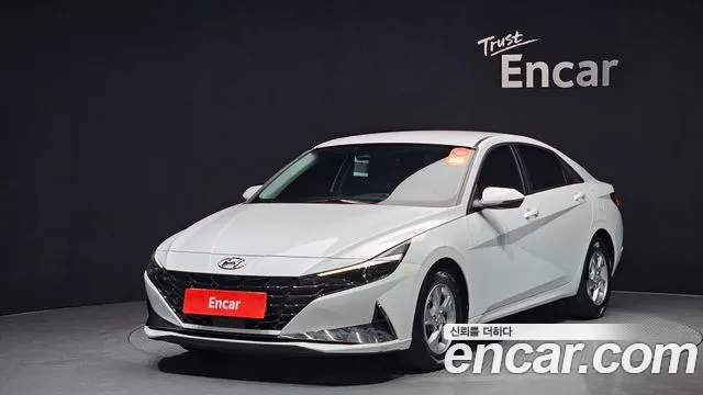 Hyundai Avante (CN7) id 2673674 из Кореи