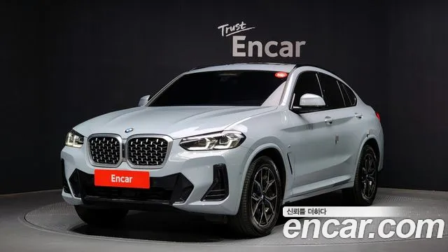 BMW X4 (G02) id 2579527 из Кореи