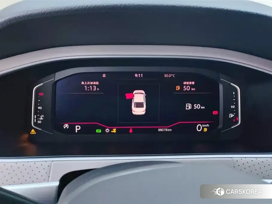 Volkswagen Lavida 2022 Белый из Китая