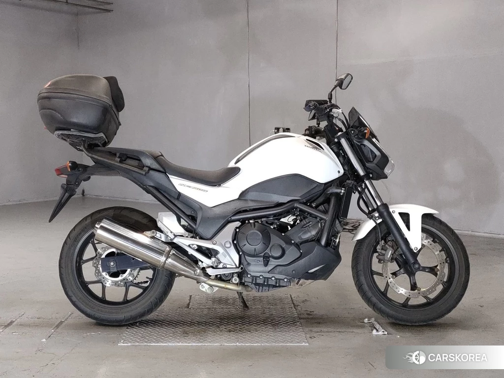 Проданный Honda NC750S 2015 из Японии