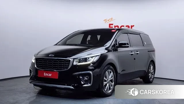 Kia The New Carnival id 3641461 из Кореи