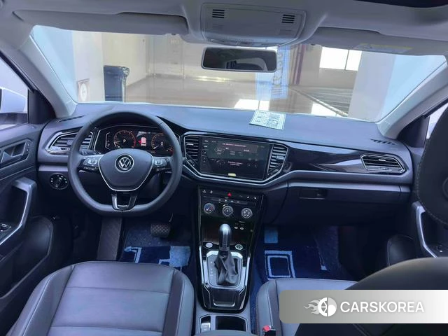 Volkswagen Exploring songs 2022 Белый из Китая