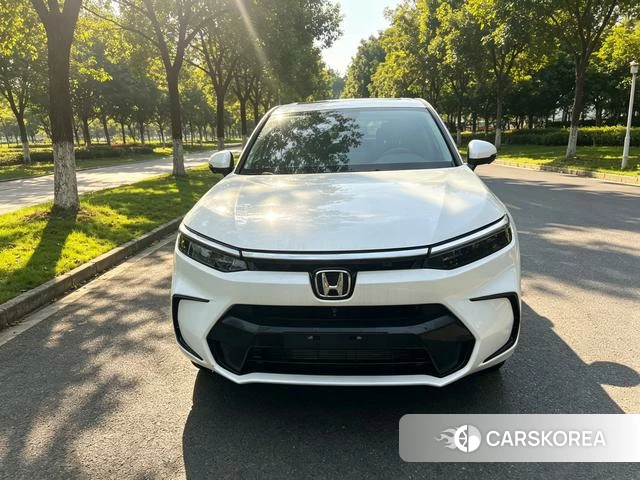 Honda Hao Ying 2024 Белый из Китая