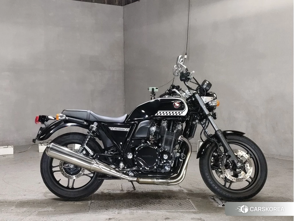 Проданный Honda CB1100 2016 из Японии