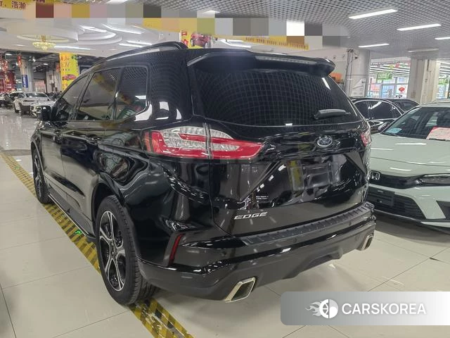 Ford Sharp World 2020 Черный из Китая