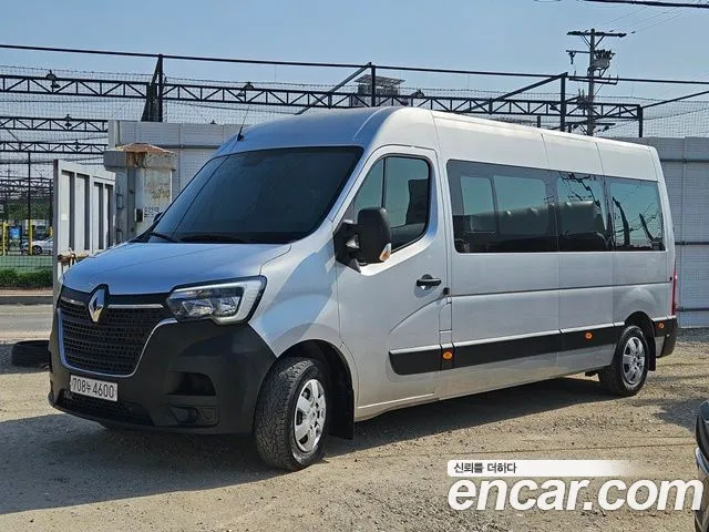 Renault Korea (Samsung) Master id 2695026 из Кореи