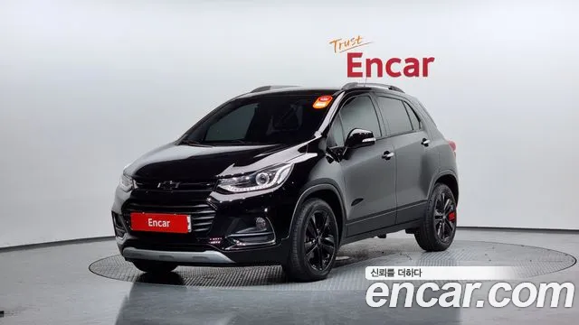 Chevrolet (GM Daewoo) The New Trax id 2440555 из Кореи