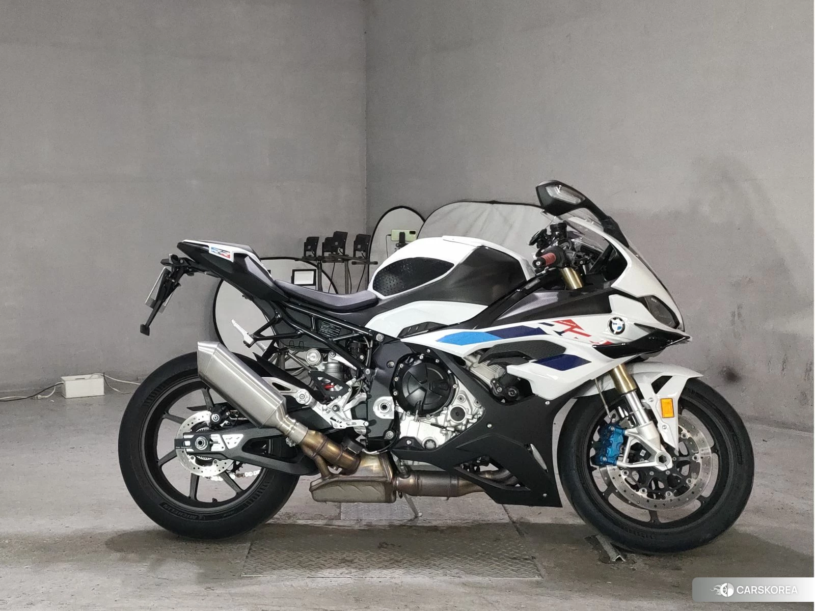 Проданный BMW S1000RR 2024 из Японии, фото 3