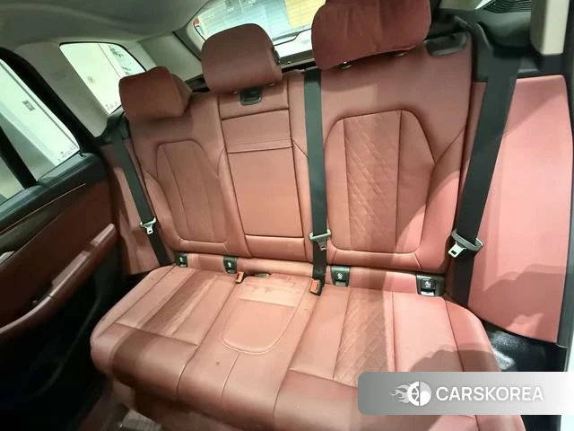 BMW X3 2024 Белый из Китая