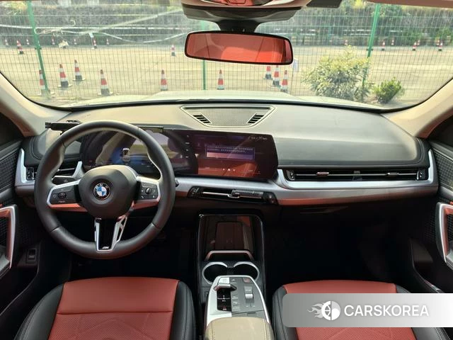 BMW X1 2024 Белый из Китая