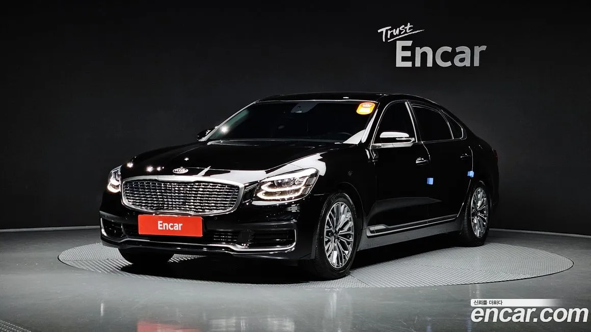 Kia More K9 id 2061924 из Кореи