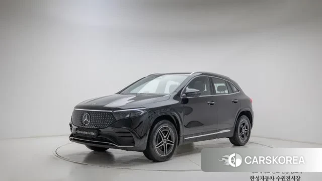 Mercedes-Benz EQA H243 2025 Черный из Кореи