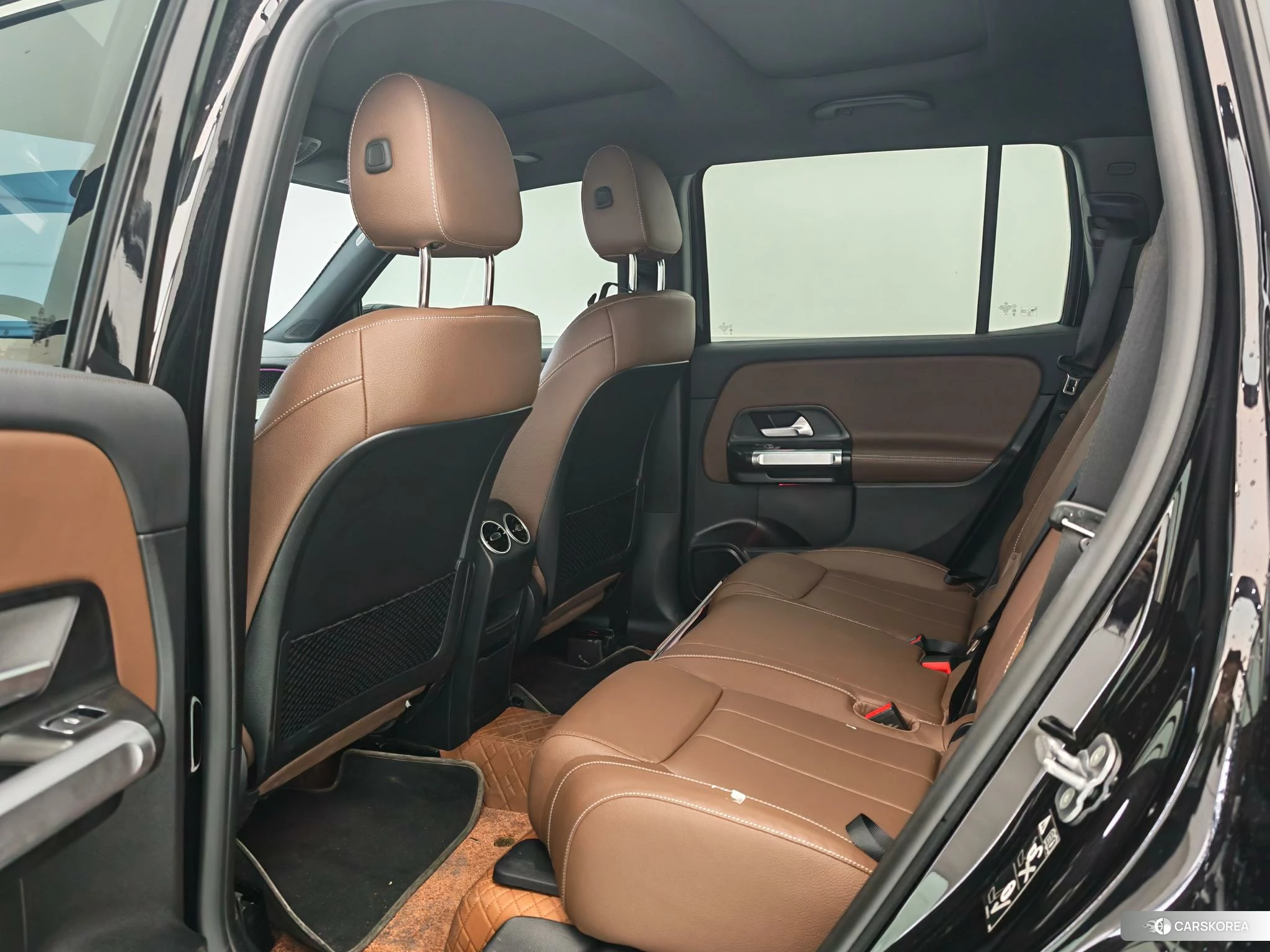 Mercedes-Benz GLB 2025 Черный из Китая