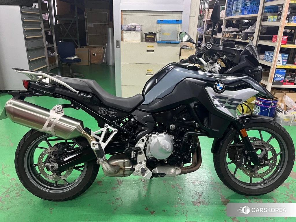 Проданный BMW F750GS 2019 из Японии, фото 2