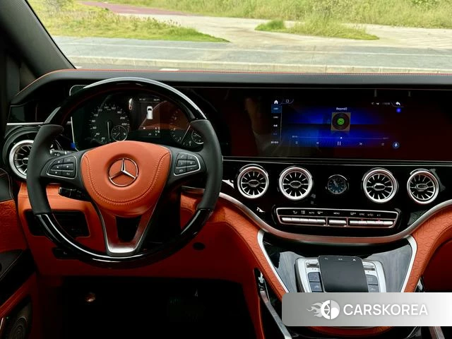 Mercedes-Benz Vito 2024 Черный из Китая