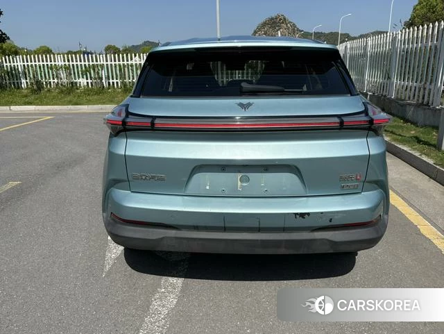 Nezha Automobile Nezha U 2022 Другой из Китая