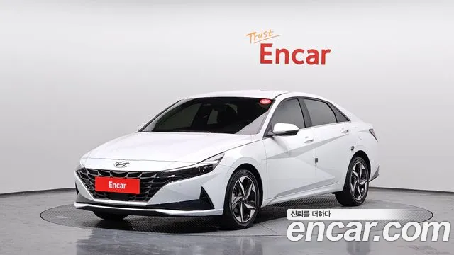 Hyundai Avante (CN7) id 2665541 из Кореи