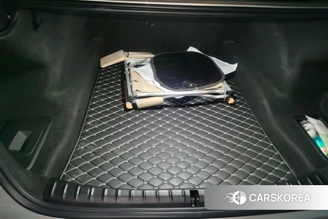 BMW 5 series 2021 Шампань из Китая