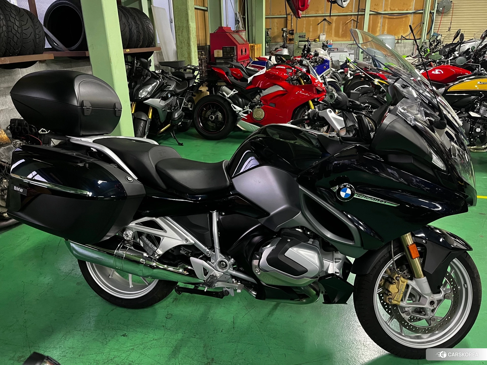 BMW R1250RT 2019 из Японии