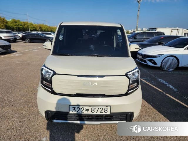 Kia The New Kia Ray 2023 Жемчужный цвет из Кореи