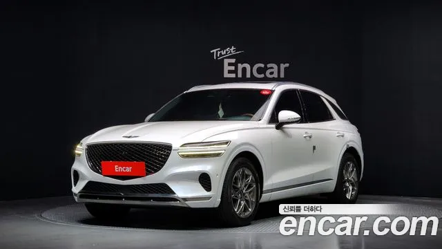 Genesis GV70 id 2672538 из Кореи