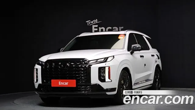 Hyundai The New Palisade id 2641830 из Кореи
