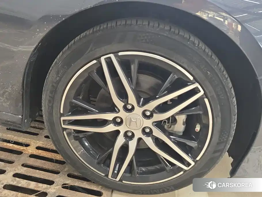 Honda Accord 2022 Silver/gray из Китая