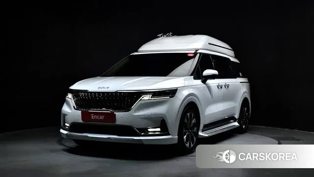 Kia Carnival 4th generation id 3478847 из Кореи