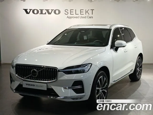 Volvo XC60 second Generation id 2719418 из Кореи