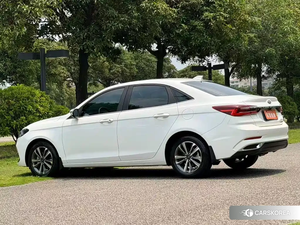 Ford Forrest 2021 Белый из Китая
