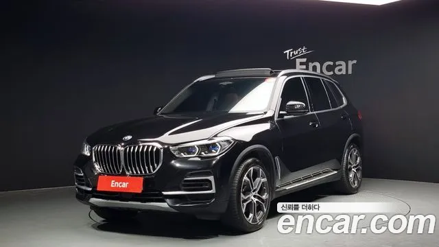 BMW X5 (G05) id 2499797 из Кореи