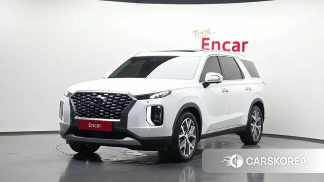 Hyundai Palisade id 4444947 из Кореи