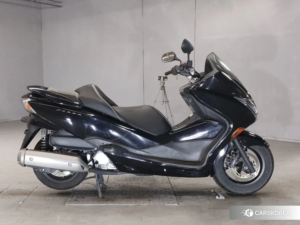 Проданный Honda FORZA Z 2012 из Японии