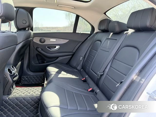 Mercedes-Benz Class C id 3901983 из Китая