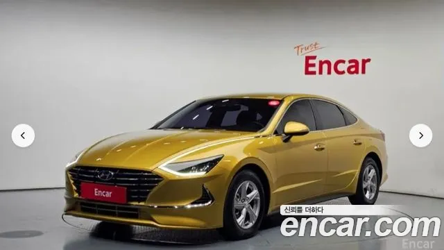 Hyundai Sonata (DN8) id 2674931 из Кореи