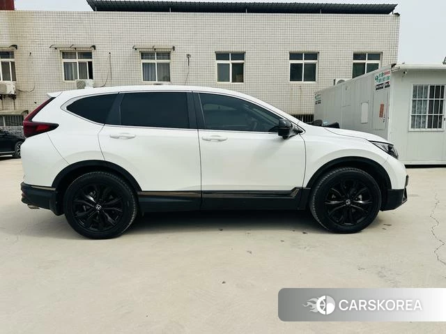 Honda CR-V 2022 Белый из Китая