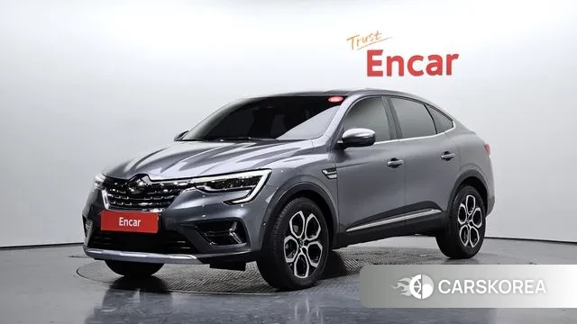 Renault Korea (Samsung) XM3 2022 Серый из Кореи